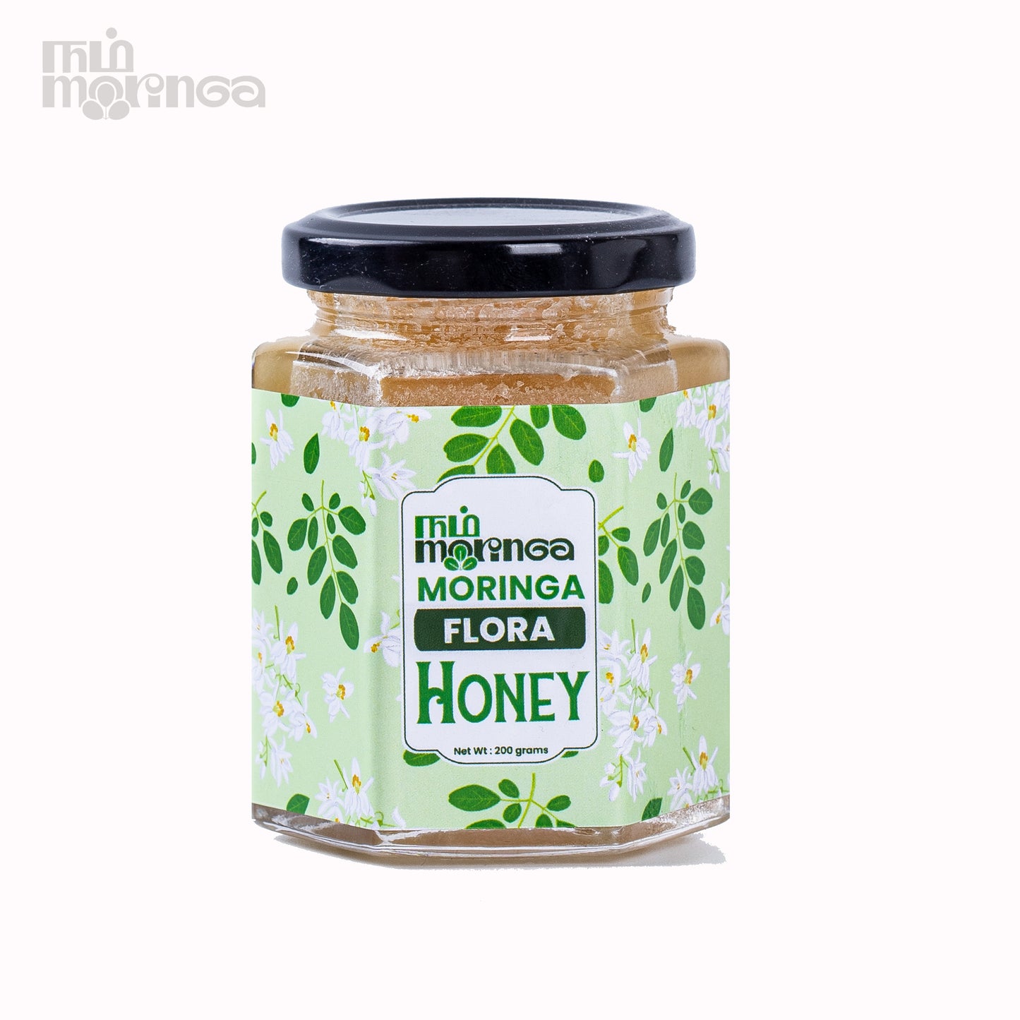 Moringa Honey