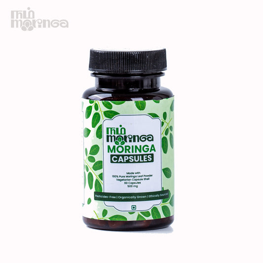 Moringa Capsules