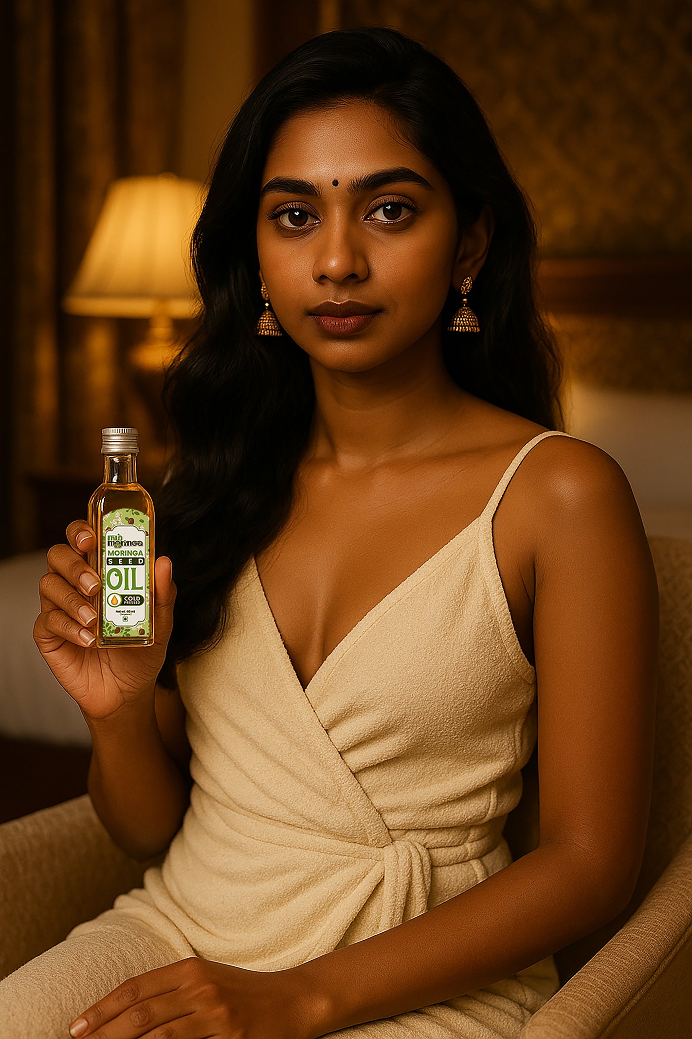 Moringa Seed Oil