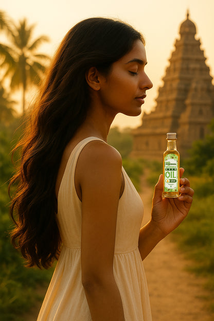Moringa Seed Oil