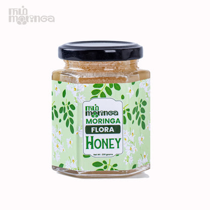 Moringa Honey