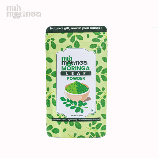 Moringa Leaf Powder