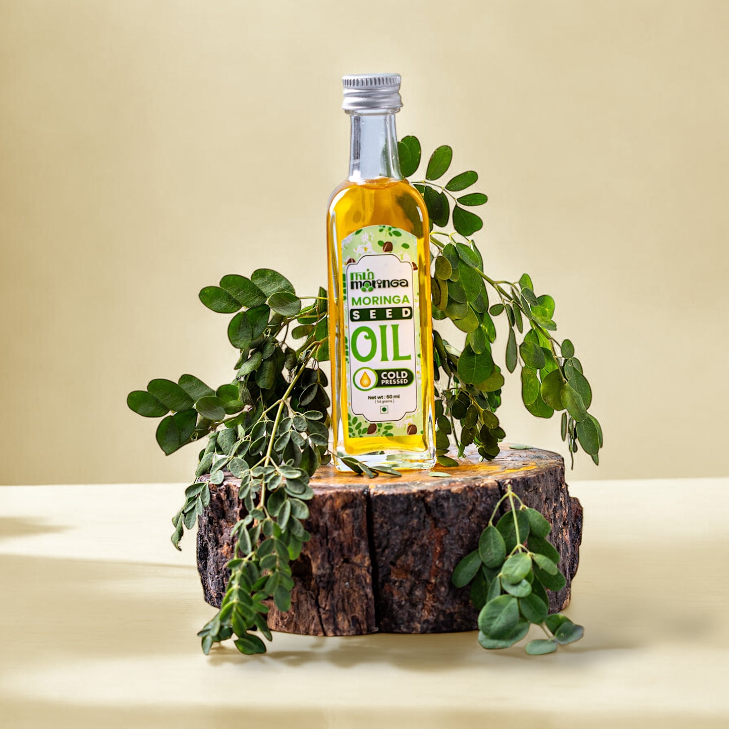 Moringa Seed Oil