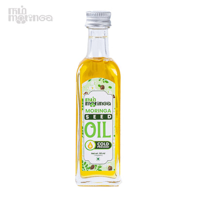 Moringa Seed Oil