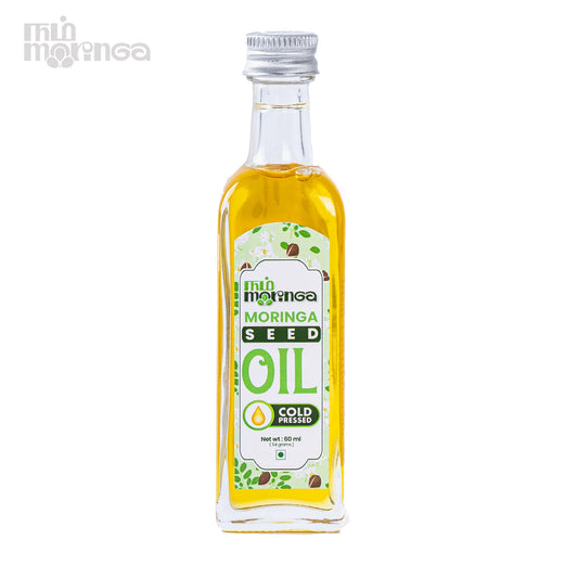 Moringa Seed Oil