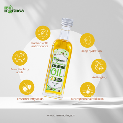 Moringa Seed Oil